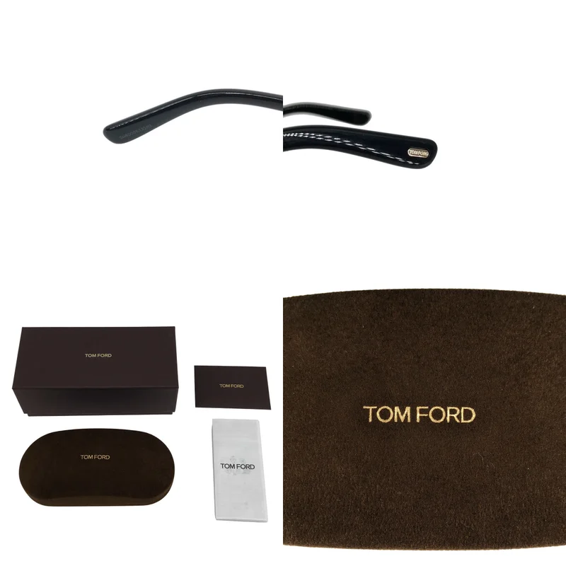 TOM FORD / トムフォード | サングラス TF1205 ECO 01A | 55◻︎17 145 | その他