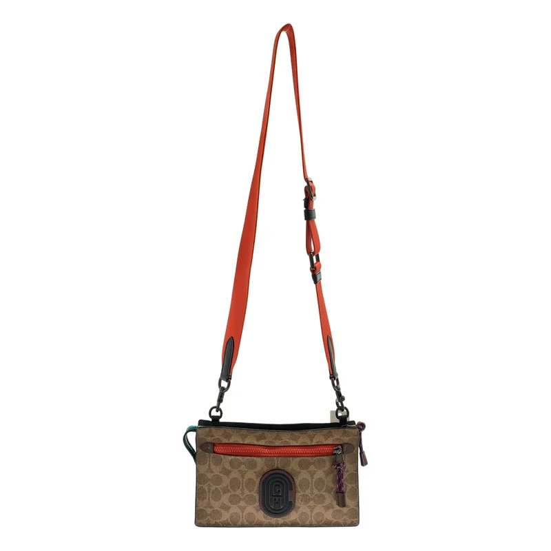 COACH / コーチ | リビングトン コンバーチブル ポーチ ショルダーバッグ |