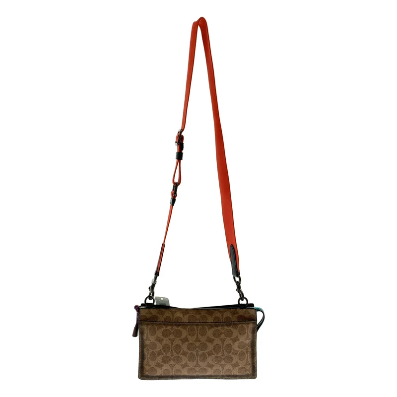 COACH / コーチ | リビングトン コンバーチブル ポーチ ショルダーバッグ |
