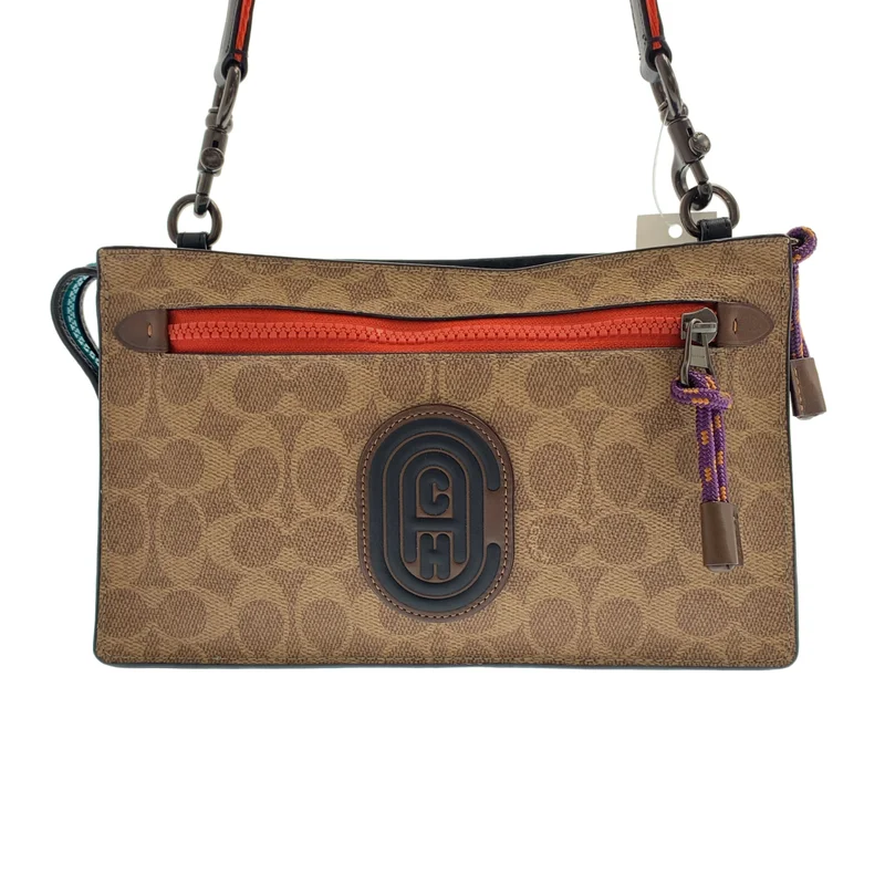 COACH / コーチ | リビングトン コンバーチブル ポーチ ショルダーバッグ |