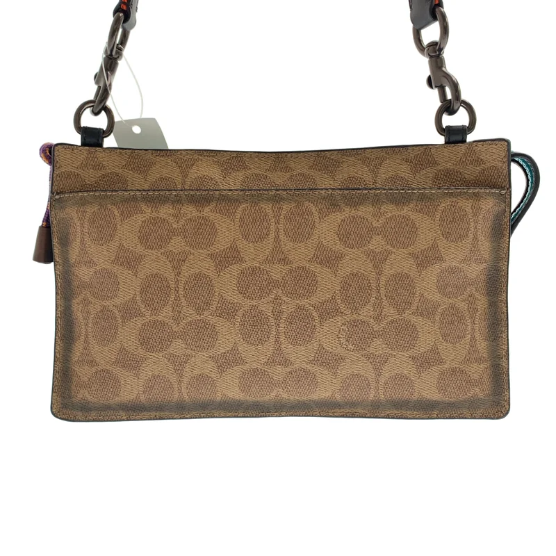 COACH / コーチ | リビングトン コンバーチブル ポーチ ショルダーバッグ |