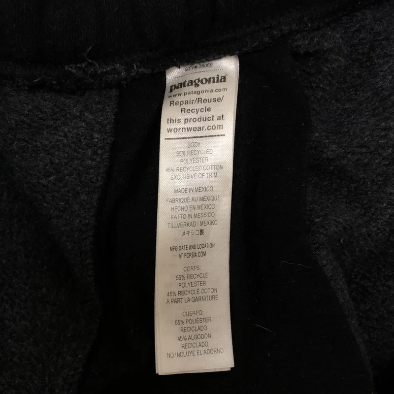 Patagonia / パタゴニア | Fitz Roy Icon Uprisal Sweat pants フィッツロイ アイコン アップライザル スウェットパンツ | M | メンズ