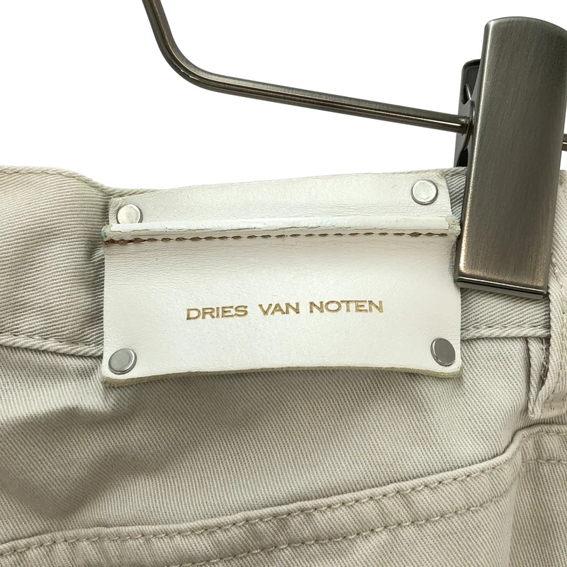 DRIES VAN NOTEN / ドリスヴァンノッテン | タイダイプリント デニムパンツ | 29 | メンズ