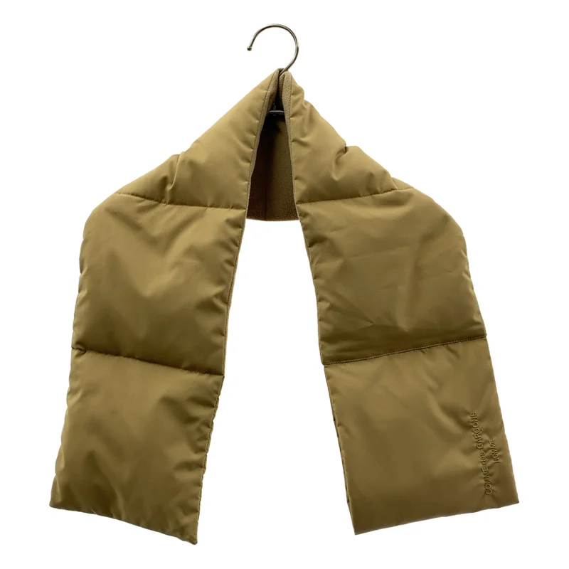 COMME des GARCONS HOMME / コムデギャルソンオム | 2024AW | エステルタフタ エステルフリース ネックウォーマー |
