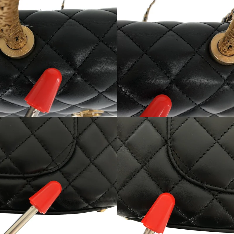 CHANEL / シャネル | ココハンドル ショルダーバッグ A92990 | – KLD