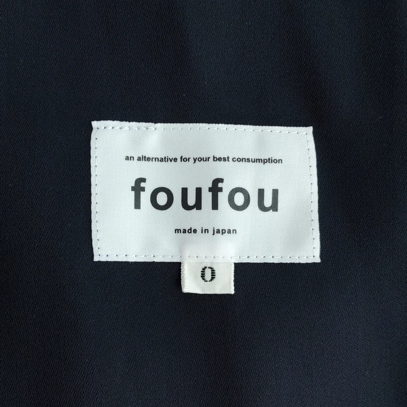 foufou / フーフー | 2way toro jumper skirt / 2WAY トロジャンパースカート | 0 | レディース