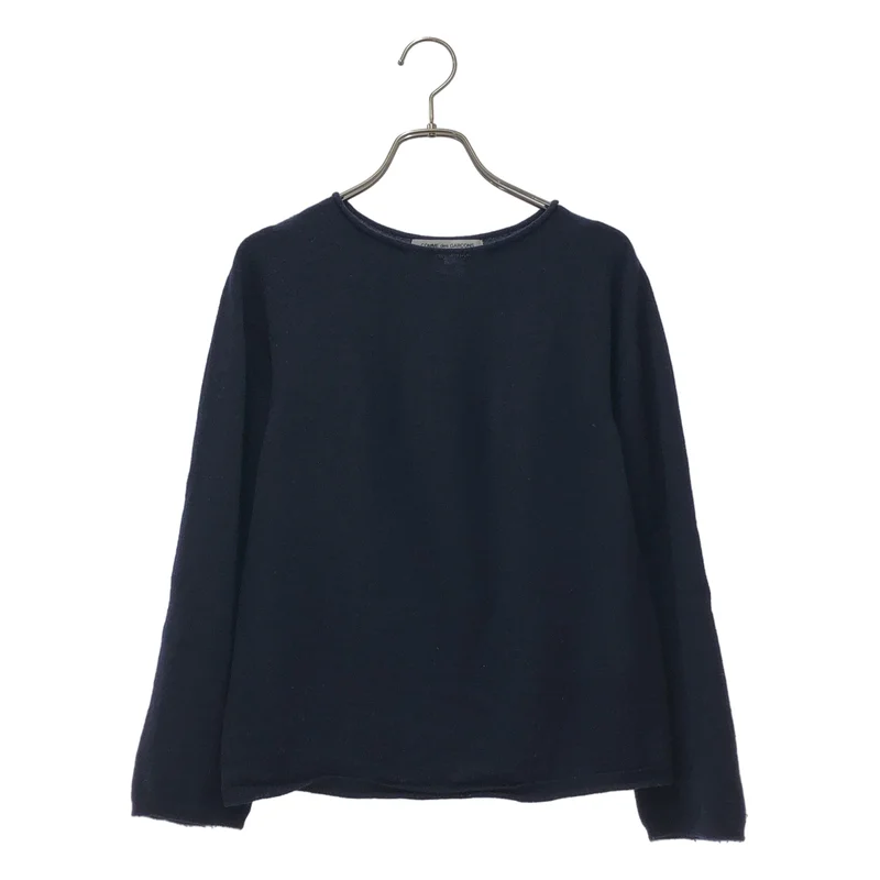 COMME des GARCONS COMME des GARCONS / コムコム | ウール クルーネックニット W19N022 | M | レディース