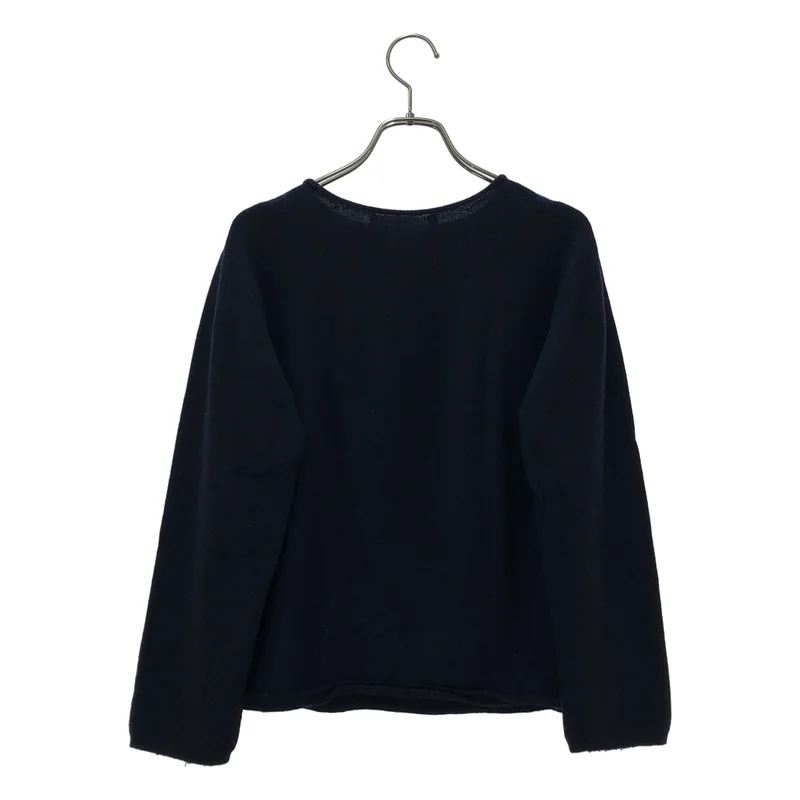 COMME des GARCONS COMME des GARCONS / コムコム | ウール クルーネックニット W19N022 | M | レディース