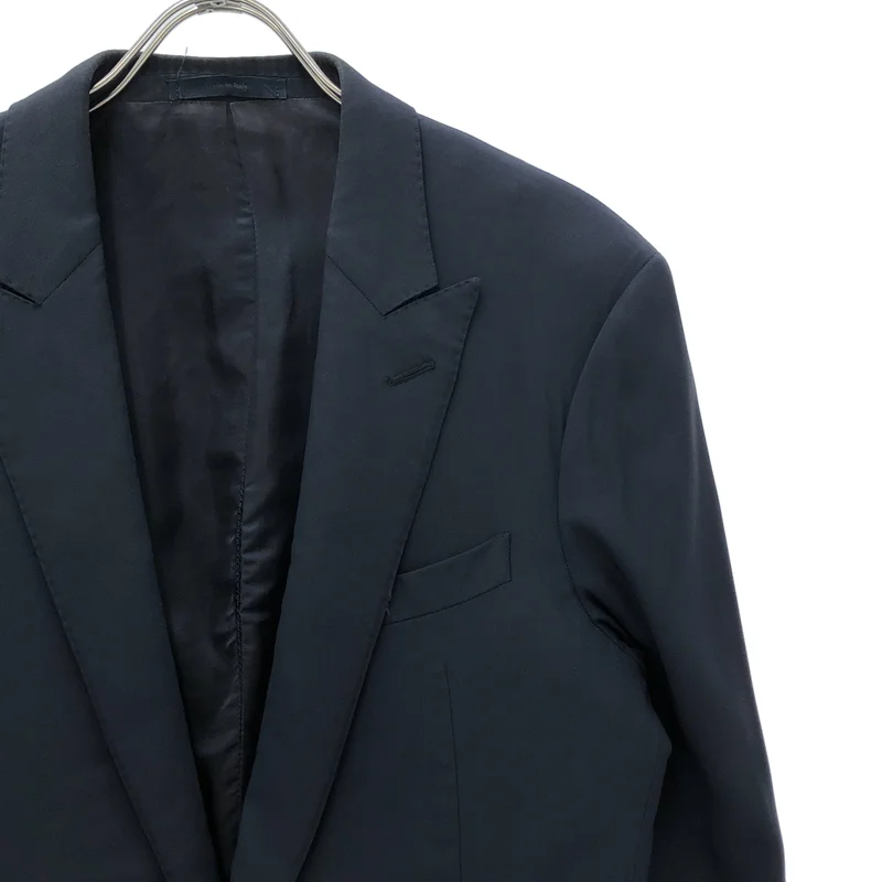 LANVIN / ランバン | ビスコース テーラードジャケット | 44 | メンズ