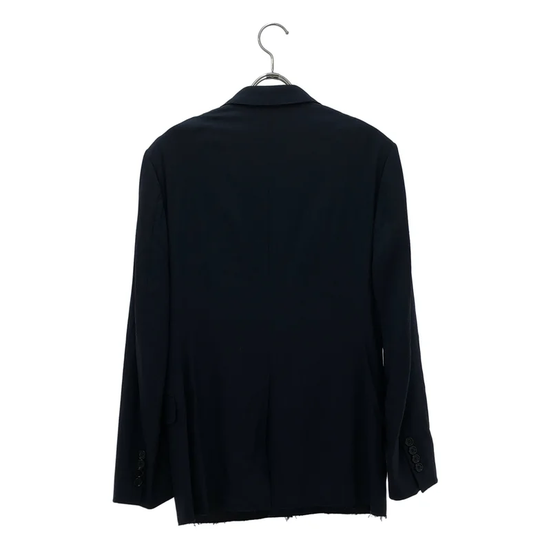 LANVIN / ランバン | ビスコース テーラードジャケット | 44 | メンズ