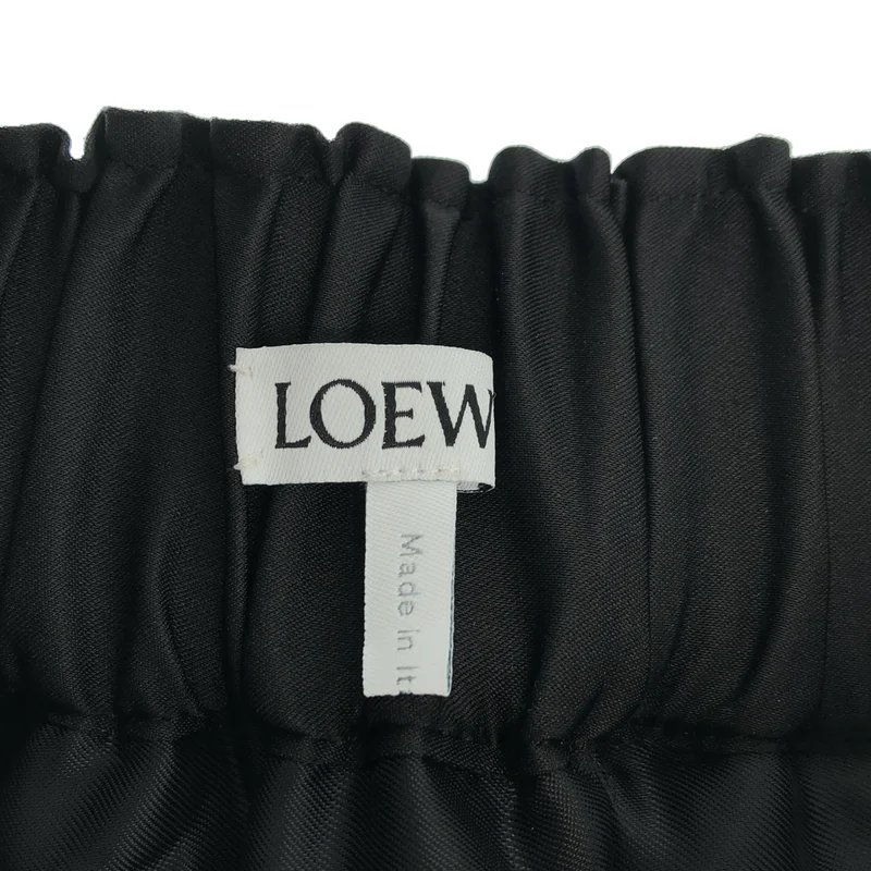LOEWE / ロエベ | アナグラム バルーンスカート S540Y09XE1 | 36 | レディース