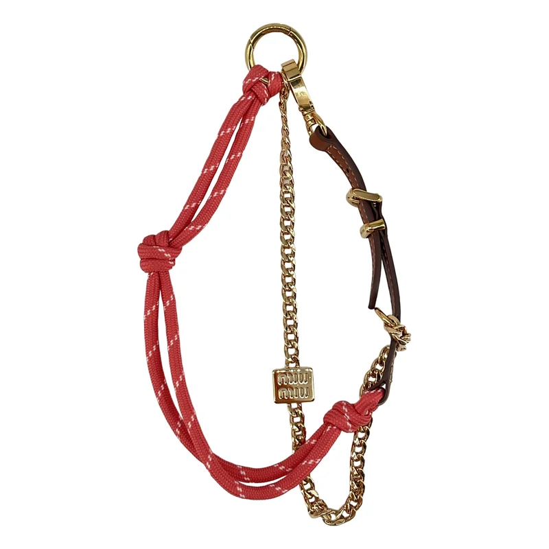 miu miu / ミュウミュウ | ノットチェーン キーホルダー |