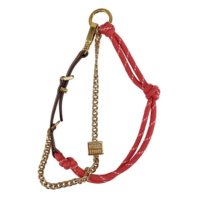 miu miu / ミュウミュウ | ノットチェーン キーホルダー |