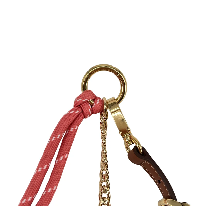 miu miu / ミュウミュウ | ノットチェーン キーホルダー |