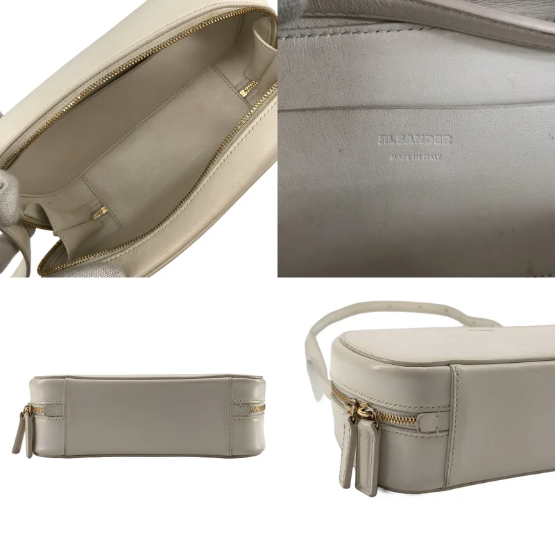 JIL SANDER / ジルサンダー | トラディション SM ショルダーバッグ |