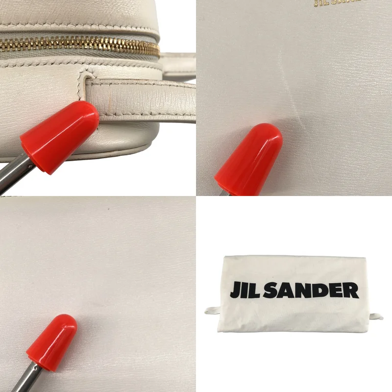 JIL SANDER / ジルサンダー | トラディション SM ショルダーバッグ |