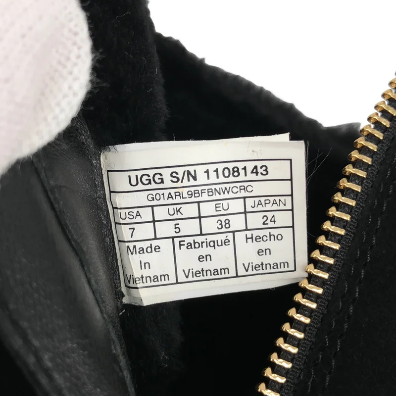 UGG / アグ | W CLASSIC MINI BLVD/クラシック ブーツ | 24 | レディース