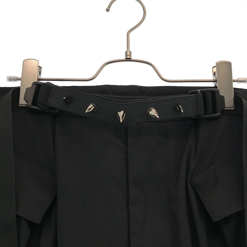 ACRONYM / アクロニウム | 2025SS | Encapsulated Nylon Double Cargo Trouser パンツ | M | メンズ