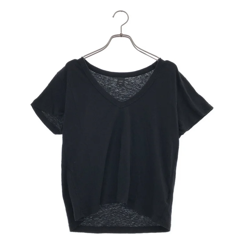 LE SET / ルセット | 2026SS | Deuxieme Classe取扱い LAURA V NECK TEE VネックTシャツ | F | レディース