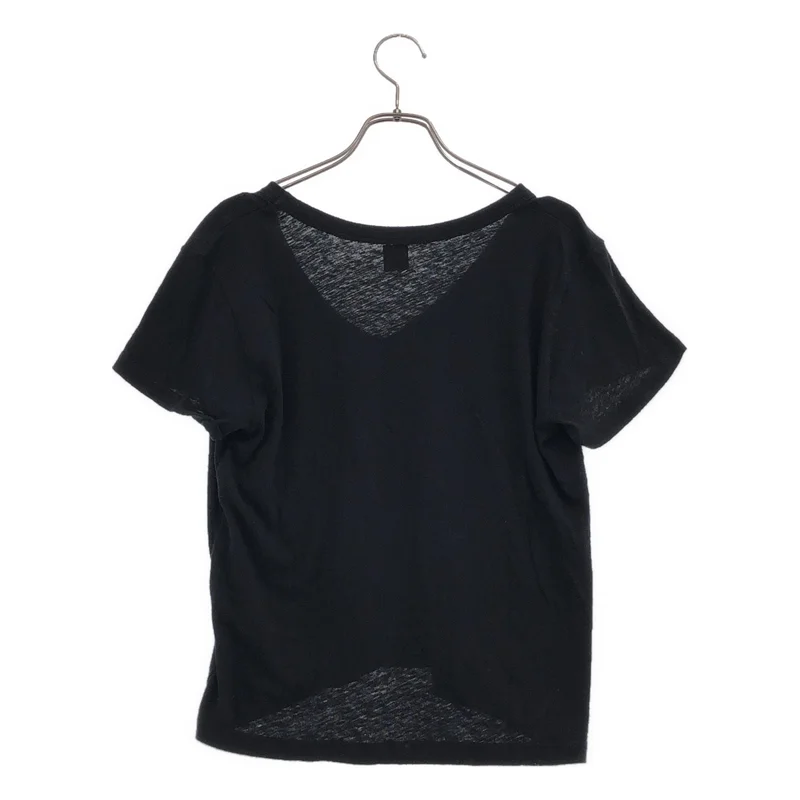LE SET / ルセット | 2026SS | Deuxieme Classe取扱い LAURA V NECK TEE VネックTシャツ | F | レディース