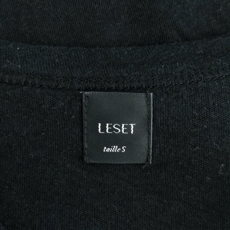 LE SET / ルセット | 2026SS | Deuxieme Classe取扱い LAURA V NECK TEE VネックTシャツ | F | レディース