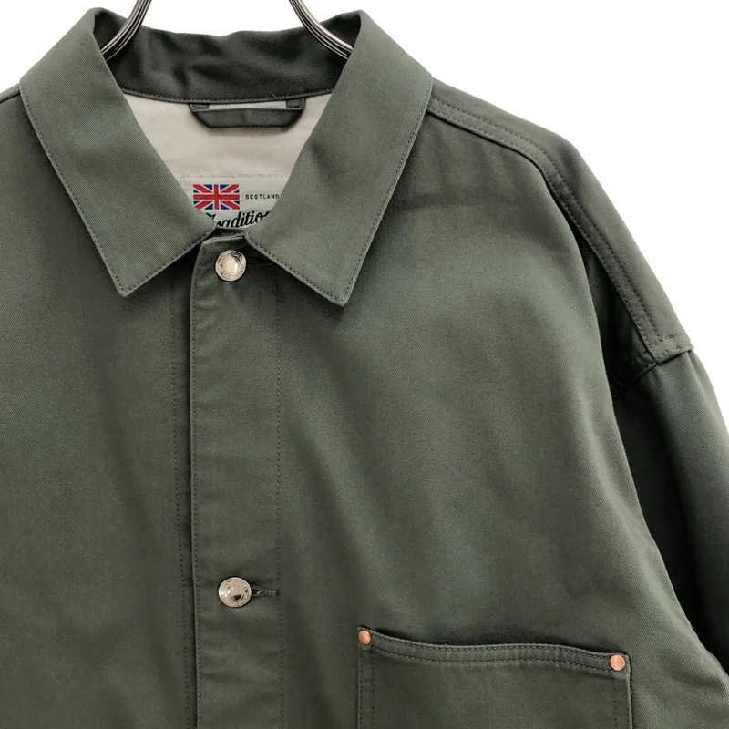 Traditional Weatherwear / トラディショナルウェザーウェア | 【UNIONWEAR】WORK JACKET 001 ワークジャケット | 38 | メンズ