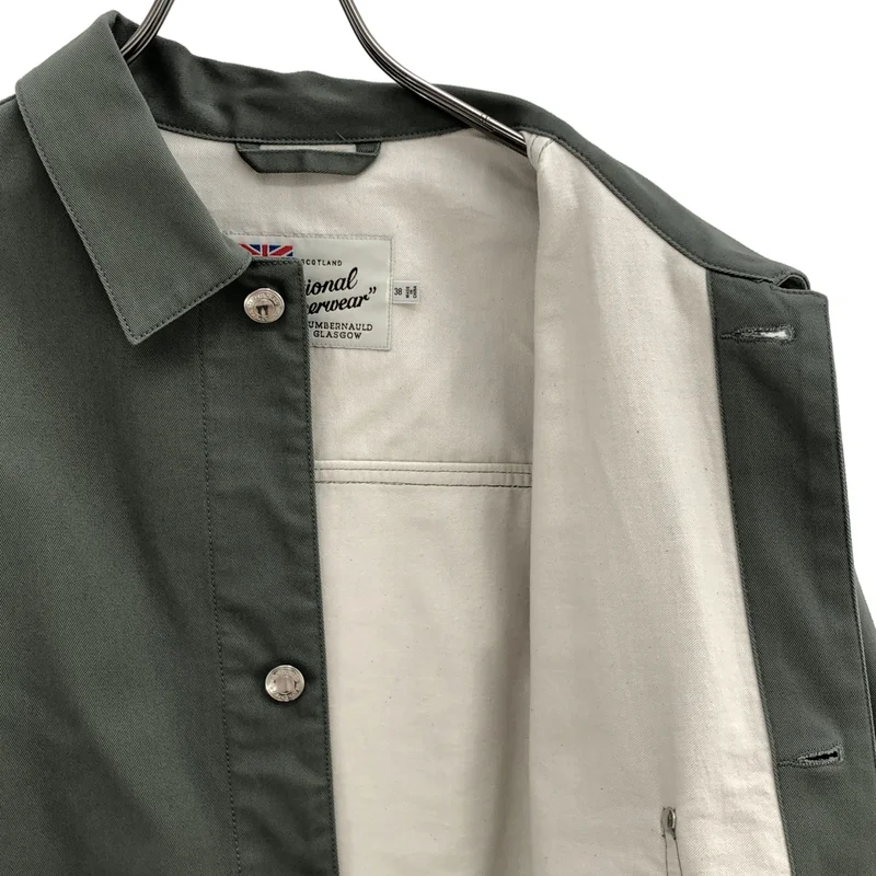 Traditional Weatherwear / トラディショナルウェザーウェア | 【UNIONWEAR】WORK JACKET 001 ワークジャケット | 38 | メンズ