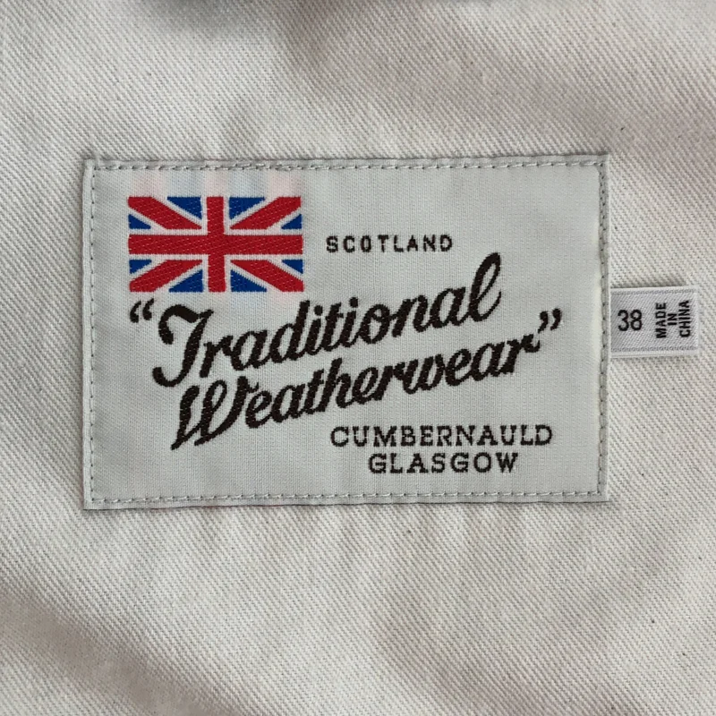 Traditional Weatherwear / トラディショナルウェザーウェア | 【UNIONWEAR】WORK JACKET 001 ワークジャケット | 38 | メンズ