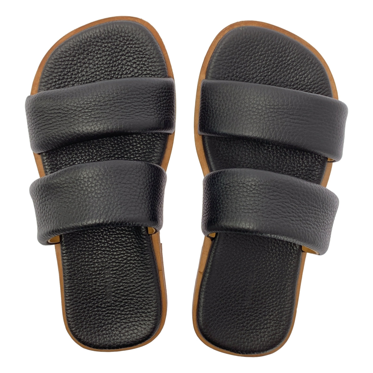 靴 22ss AURALEE LEATHER STRAP SANDAL 10 28 AURALEE / オーラリー | 2022SS | LEATHER STRAP SANDAL レザー