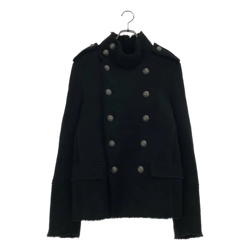 BALMAIN / バルマン | 2014AW | Mouton Jacket ムートンジャケット |
