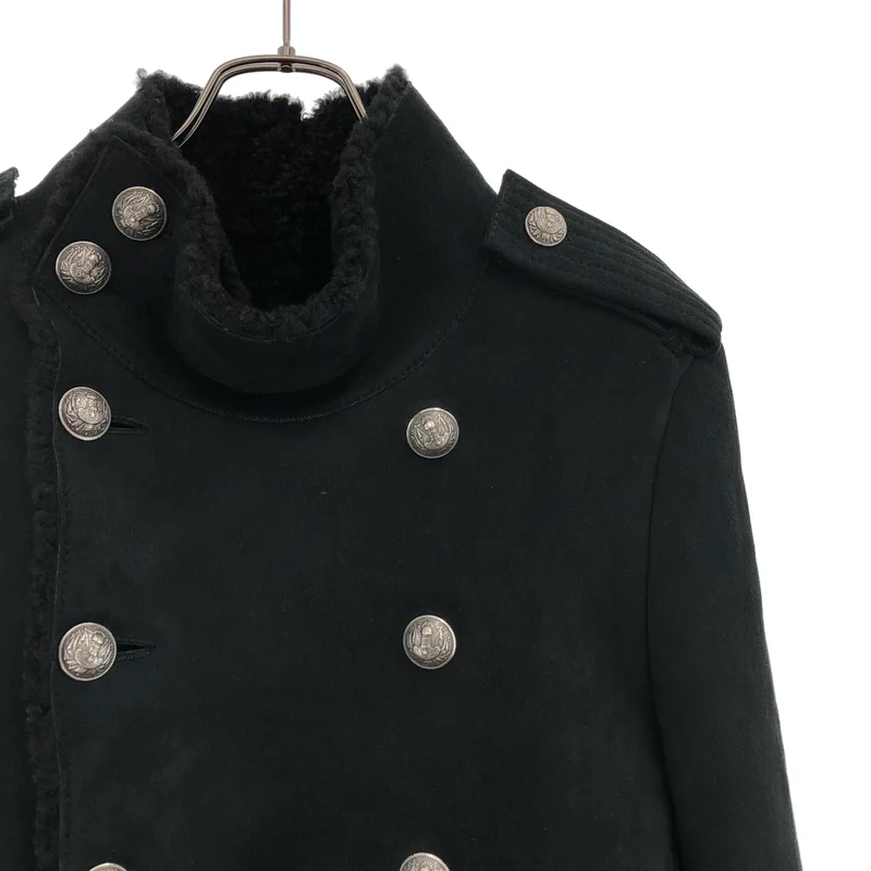BALMAIN / バルマン | 2014AW | Mouton Jacket ムートンジャケット |