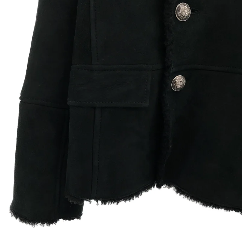 BALMAIN / バルマン | 2014AW | Mouton Jacket ムートンジャケット |