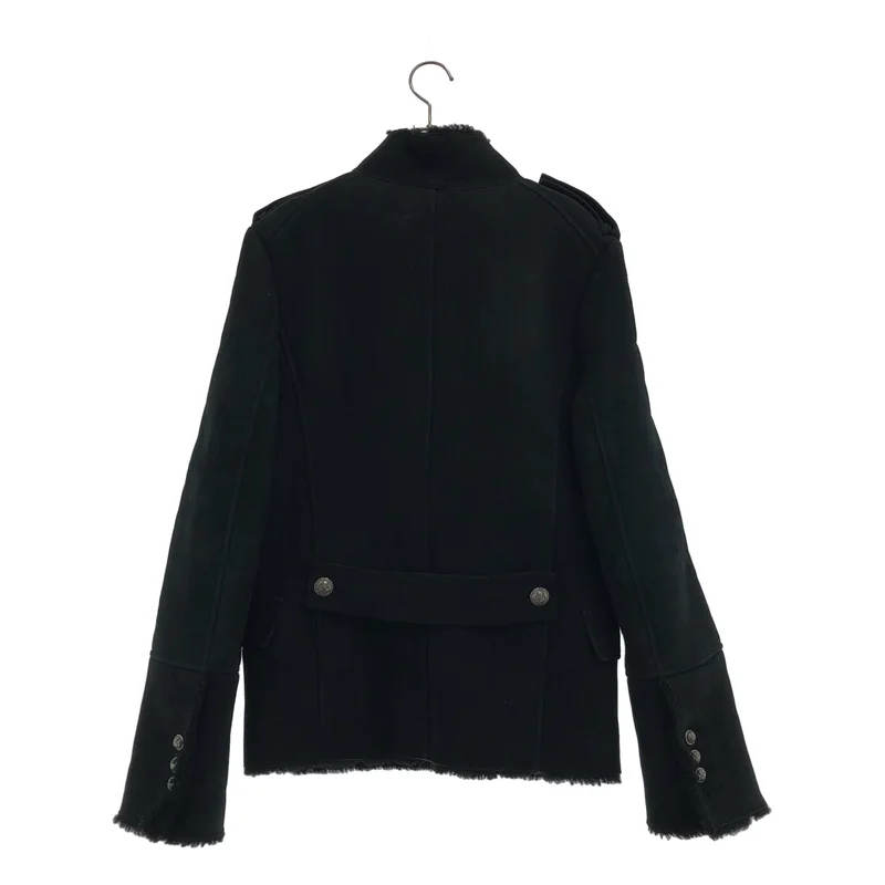 BALMAIN / バルマン | 2014AW | Mouton Jacket ムートンジャケット |