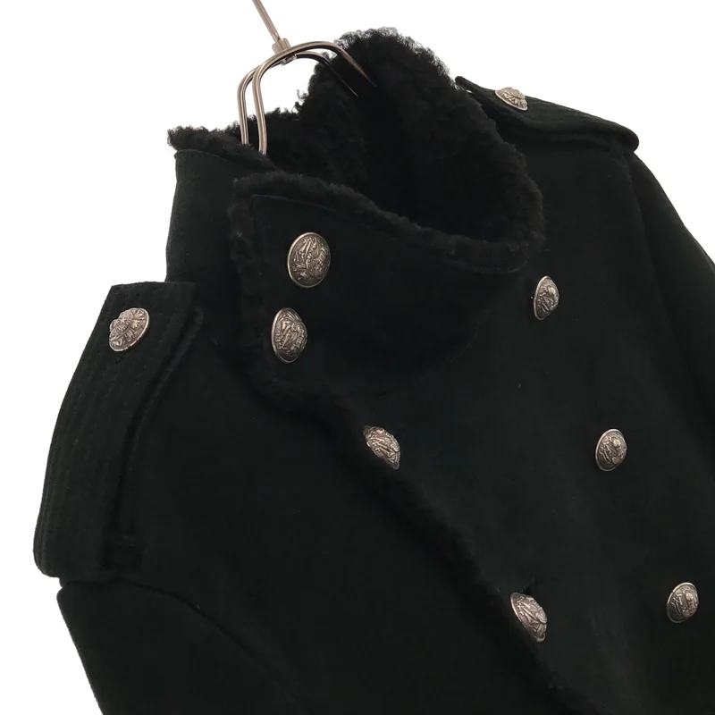 BALMAIN / バルマン | 2014AW | Mouton Jacket ムートンジャケット |