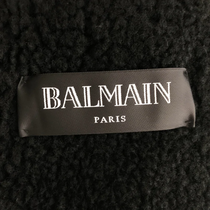 BALMAIN / バルマン | 2014AW | Mouton Jacket ムートンジャケット |