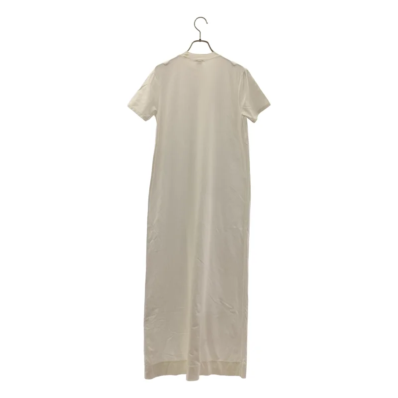 deres / デレス | 2023AW | relaxs dress / リラックス ドレス コットン カットソー ワンピース | F | レディース