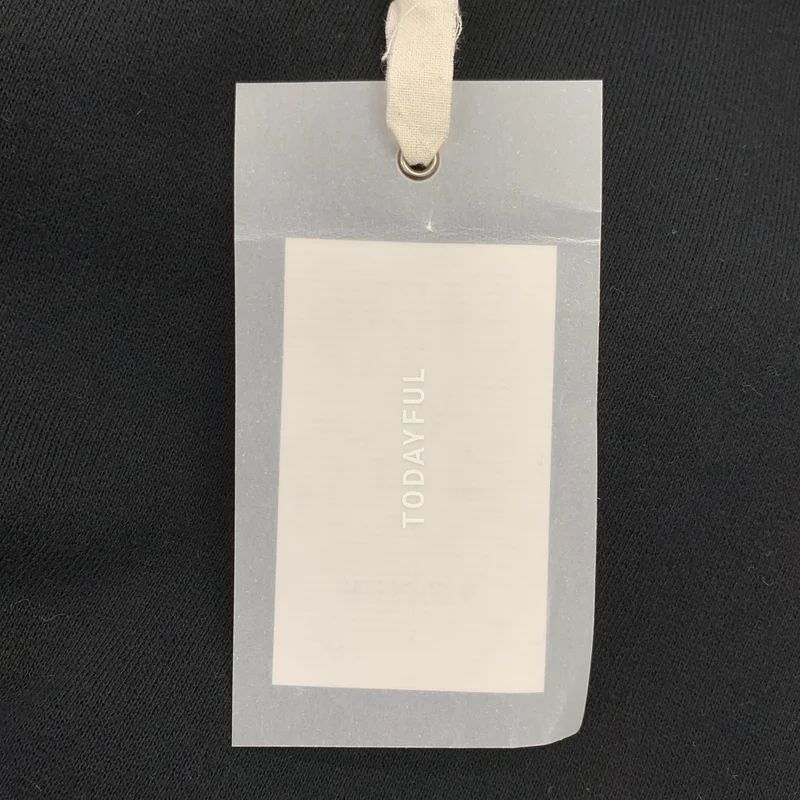 TODAYFUL / トゥデイフル | Cotton Brushed Sweat / コットン ブラッシュドスウェット | F | レディース