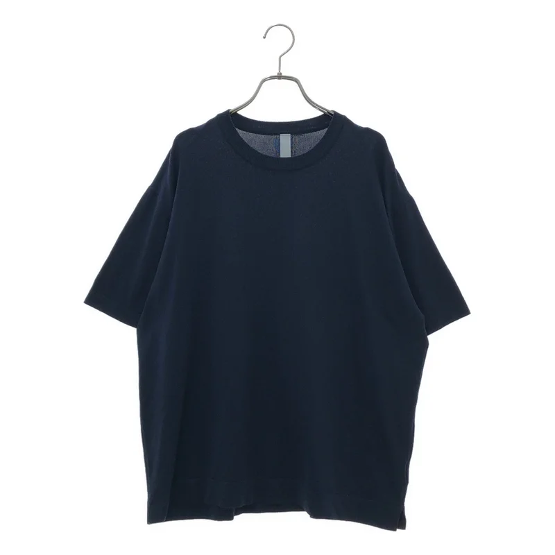 CFCL / シーエフシーエル | クルーネック ニットTシャツ | 5 | メンズ