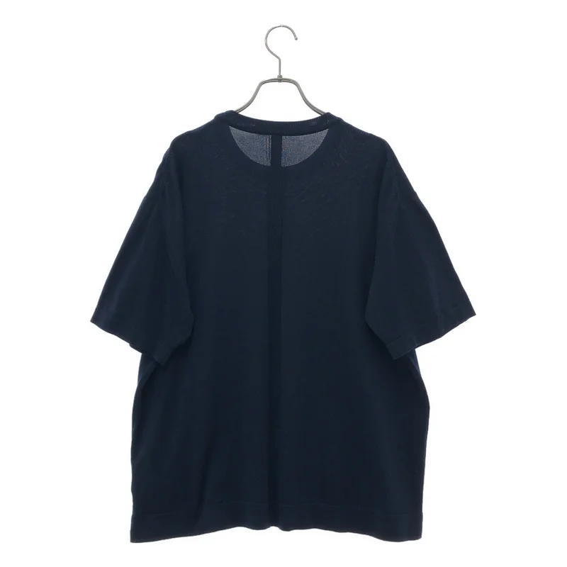 CFCL / シーエフシーエル | クルーネック ニットTシャツ | 5 | メンズ