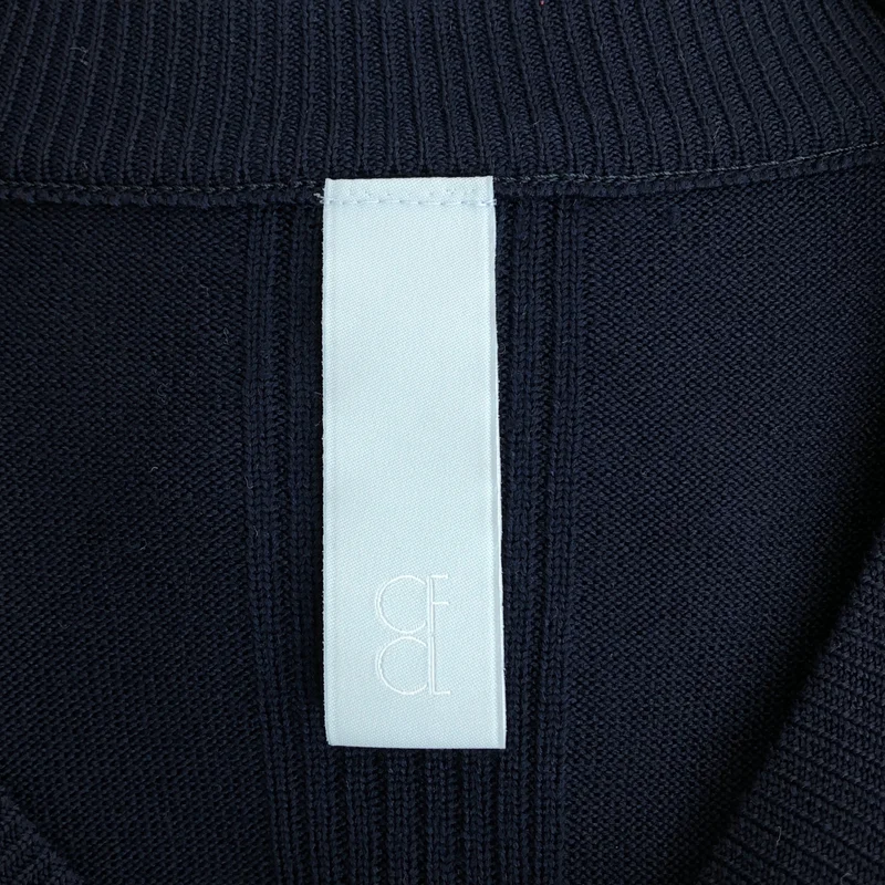 CFCL / シーエフシーエル | クルーネック ニットTシャツ | 5 | メンズ