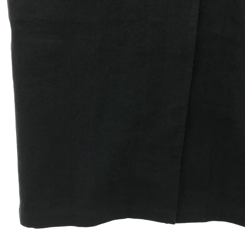 evam eva / エヴァムエヴァ | 2025SS | linen cotton long vest / リネン コットン ロングベスト | M | レディース