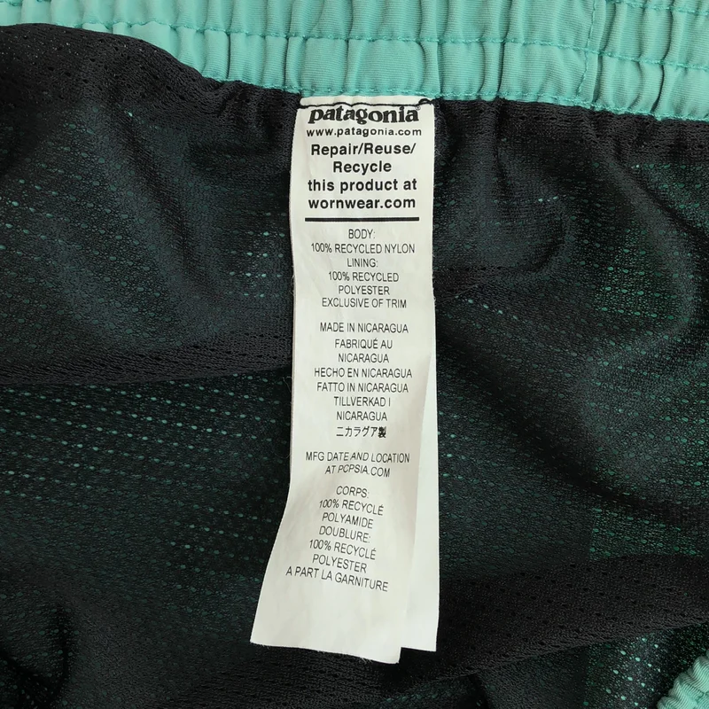 Patagonia / パタゴニア | バギーズショーツ 5インチ STY57022 | XL | メンズ