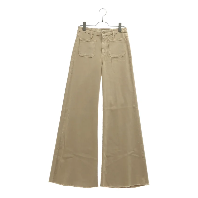 MOTHER / マザー | THE PATCH POCKET ROLLERFRAY パンツ 3110600254 | 26 | レディース
