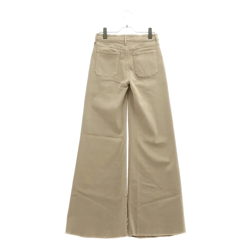 MOTHER / マザー | THE PATCH POCKET ROLLERFRAY パンツ 3110600254 | 26 | レディース
