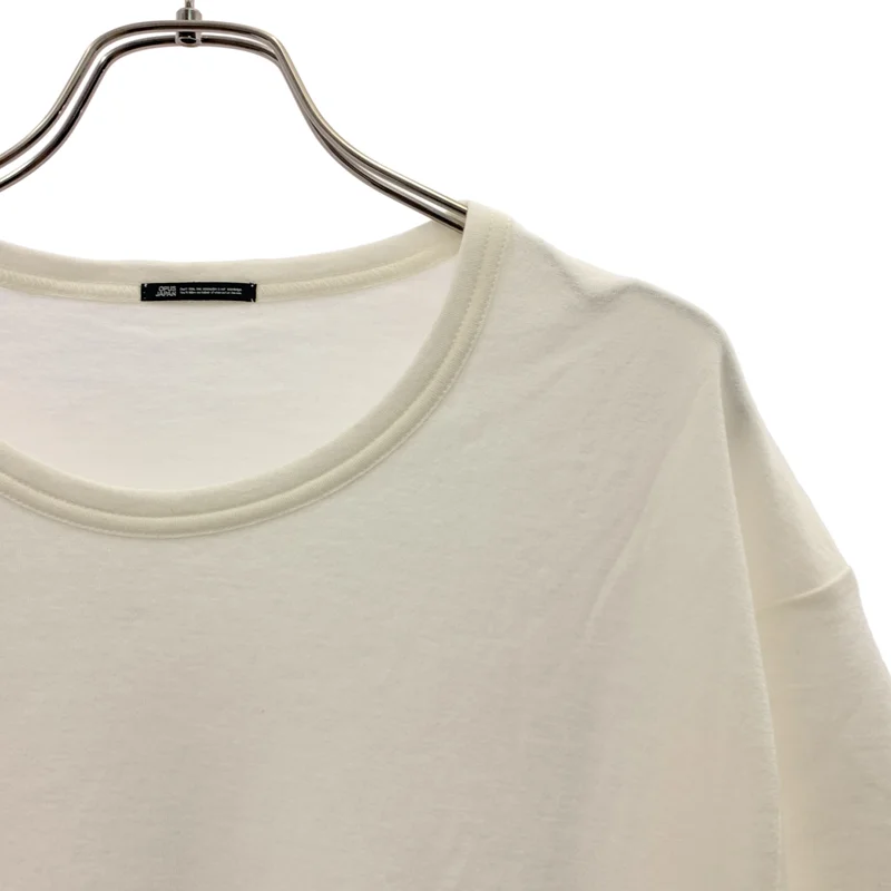 OPUS JAPAN / オーパスジャパン | コットン ロングスリーブ カットソー | M-L | メンズ