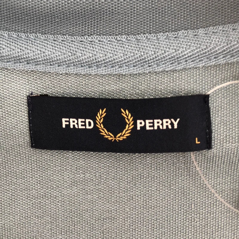 FRED PERRY / フレッドペリー | トラックジャケット 192482 | L | メンズ
