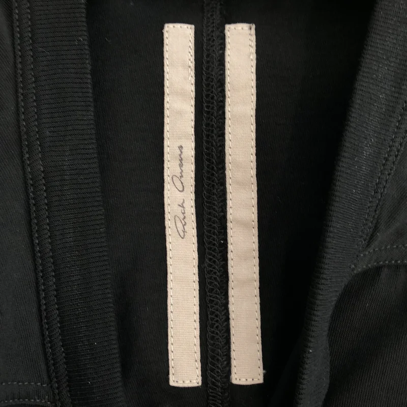 Rick Owens / リックオウエンス | SHORT LEVEL Tシャツ_半袖 | M | メンズ