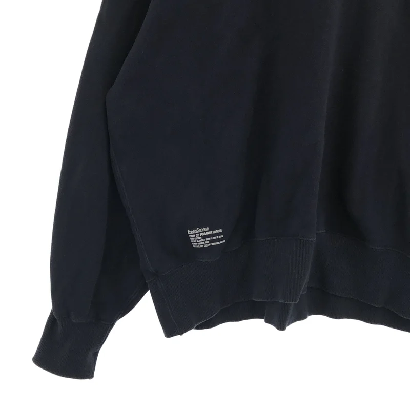 FreshService / フレッシュサービス | 2022AW | ライトオンス プルオーバーフーディー | M | メンズ