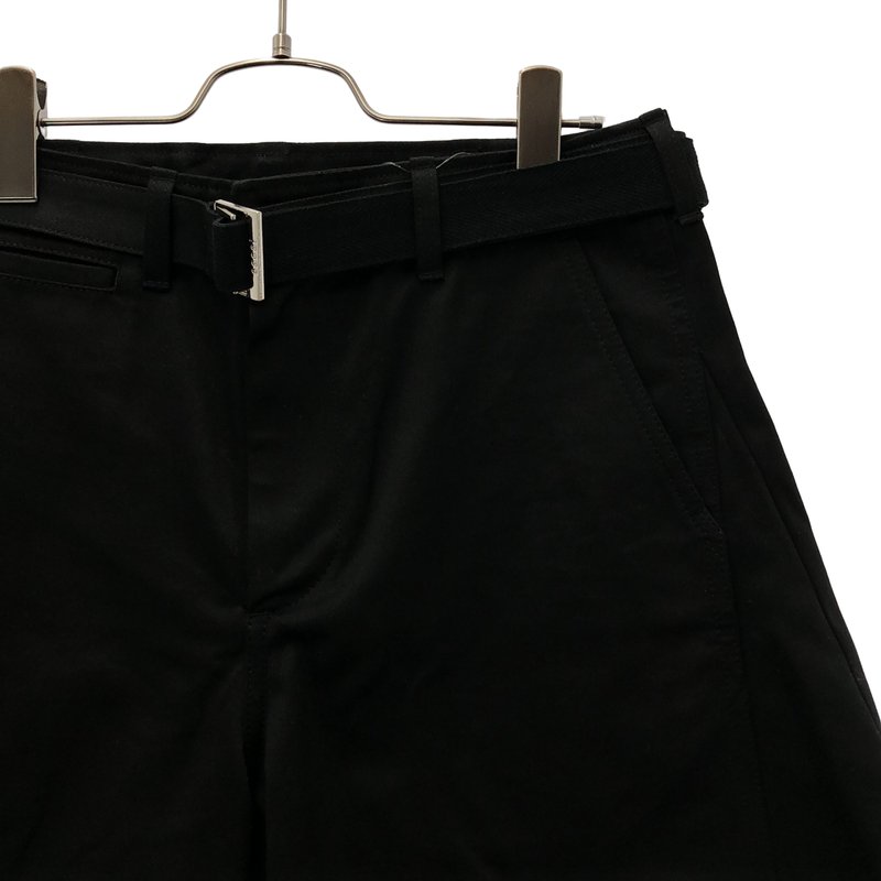 sacai / サカイ | Cotton Chino Pants パンツ 26-03968M | 1 | メンズ