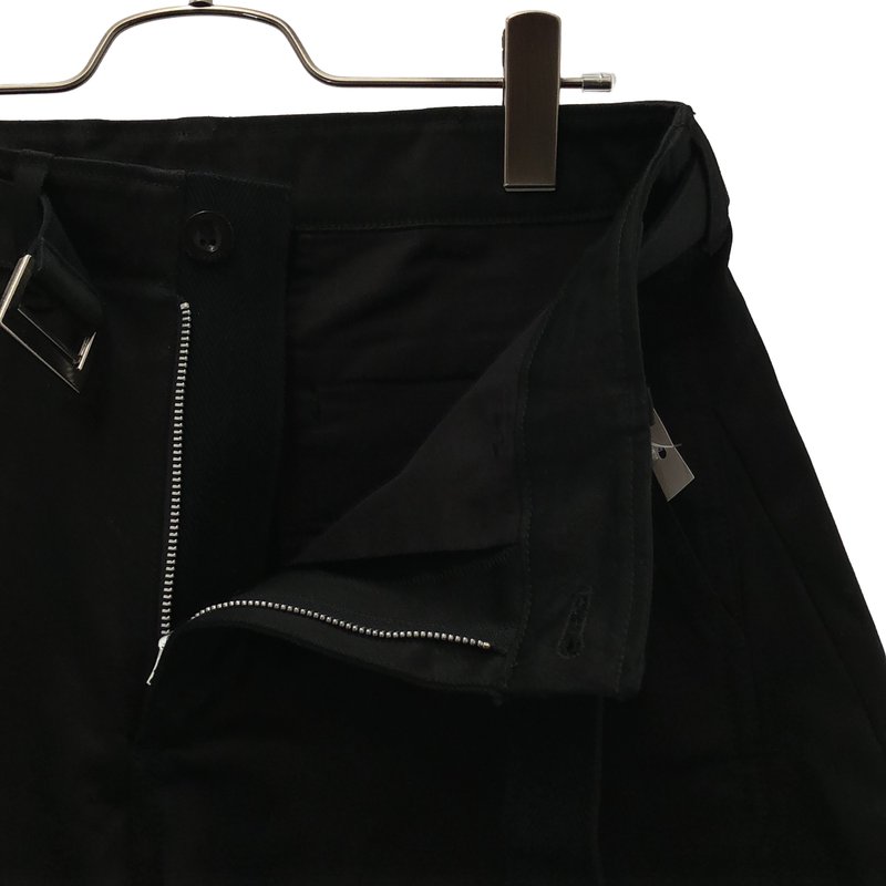 sacai / サカイ | Cotton Chino Pants パンツ 26-03968M | 1 | メンズ